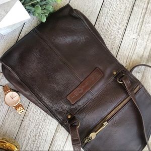 Fossil Crossbody